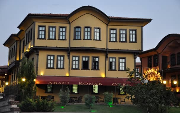 Abacı Otel